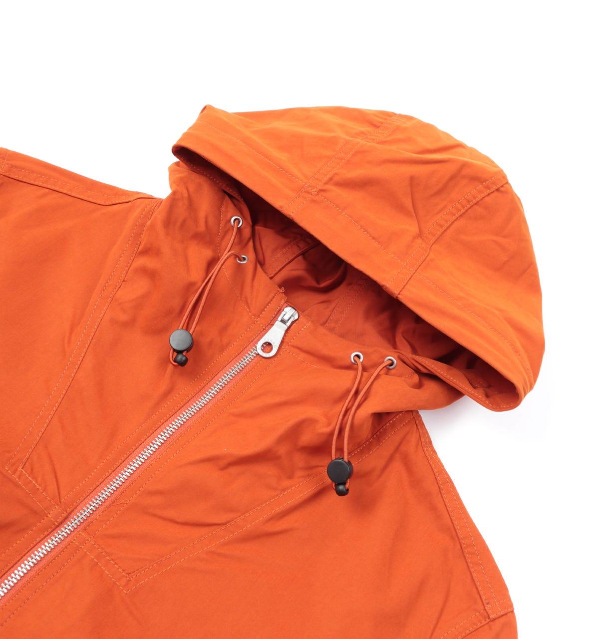 Farah Synthetic Spike Short Parka 