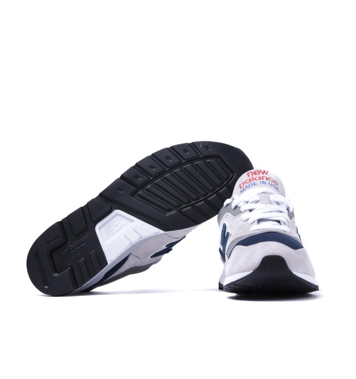 New Balance Suede 997 Made In The Usa 