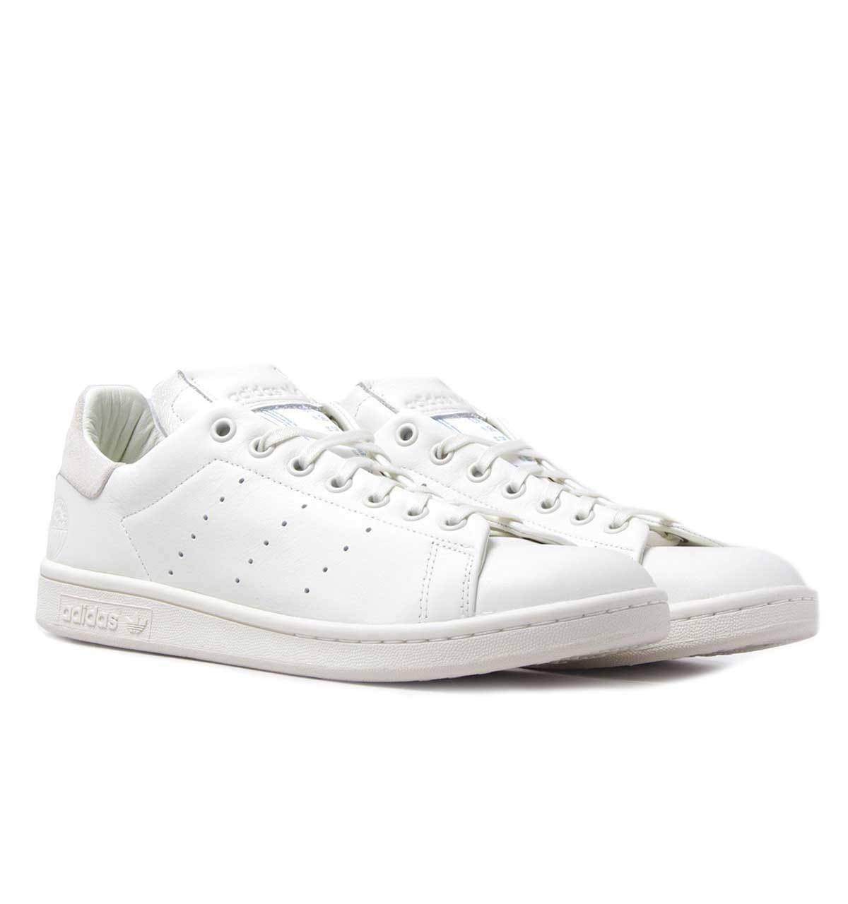 original all white stan smith