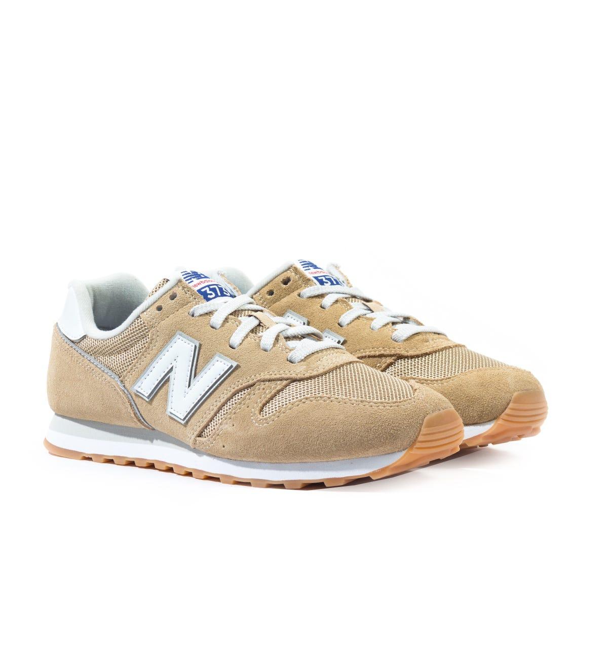 new balance 373 beige