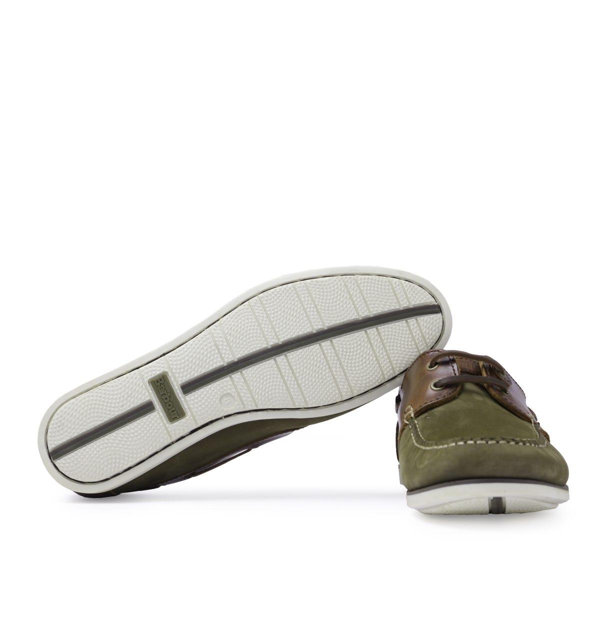 barbour capstan mahogany