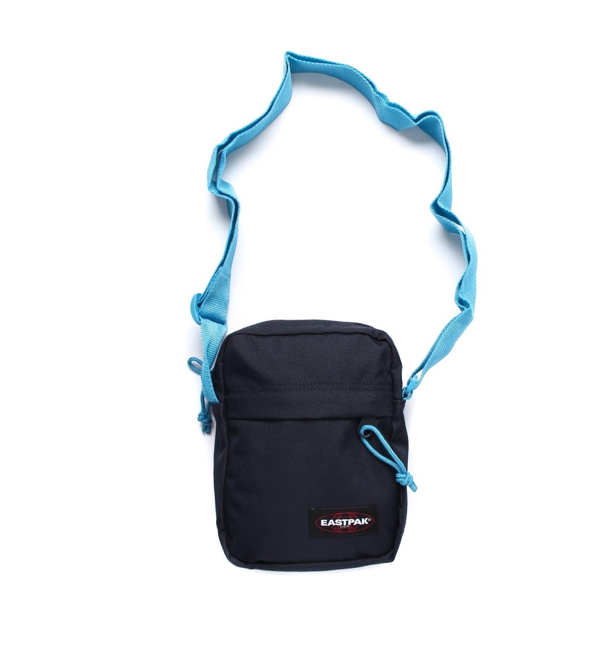 Eastpak Synthetic The One Navy \u0026 Aqua 2.5l Bag in Blue for Men | Lyst