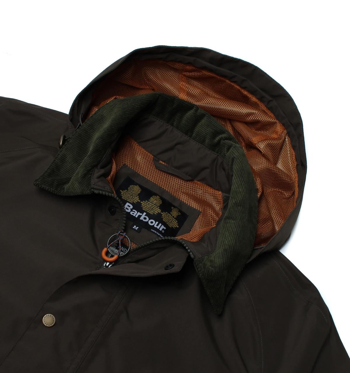 barbour bann jacket