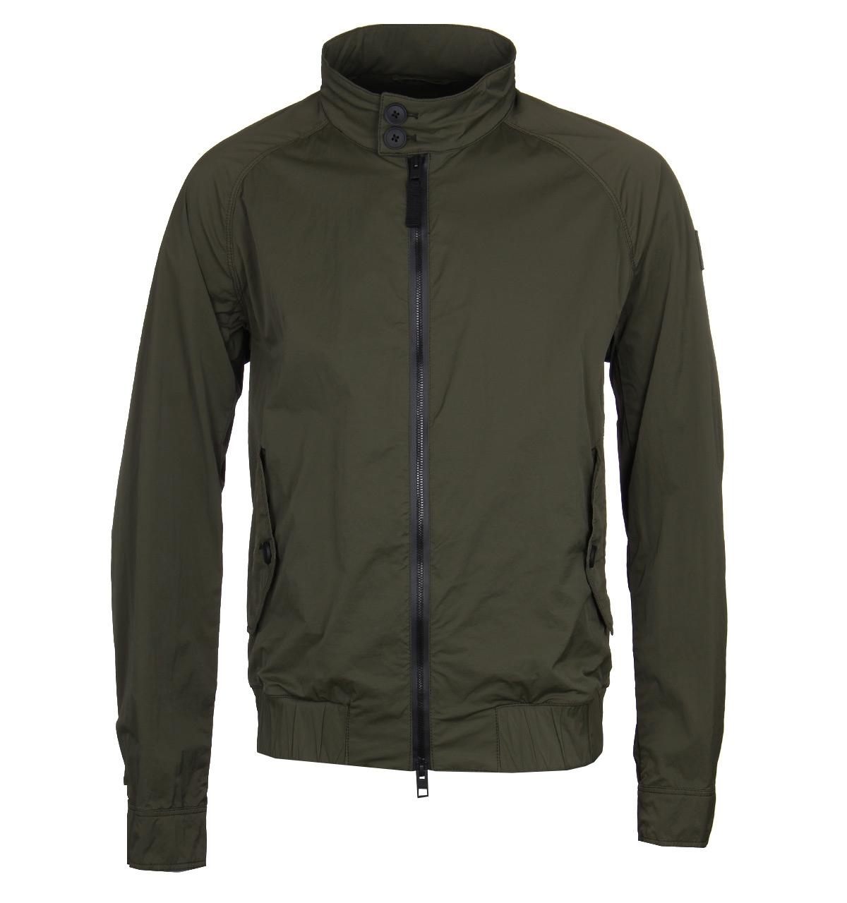 Hugo boss cheap harrington