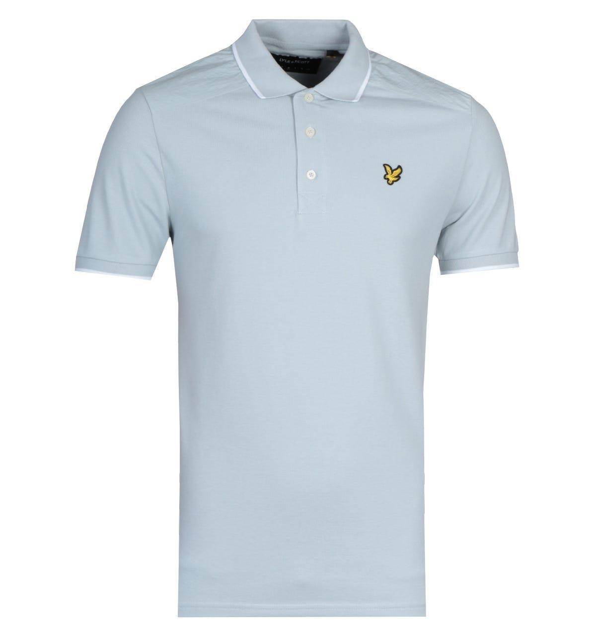 lyle and scott t shirt polo