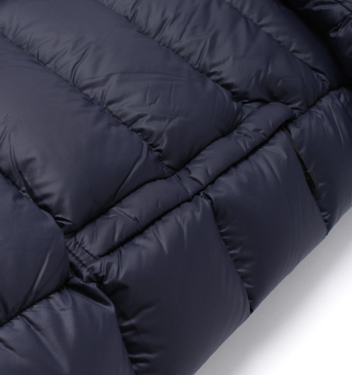 pertex frost down jacket