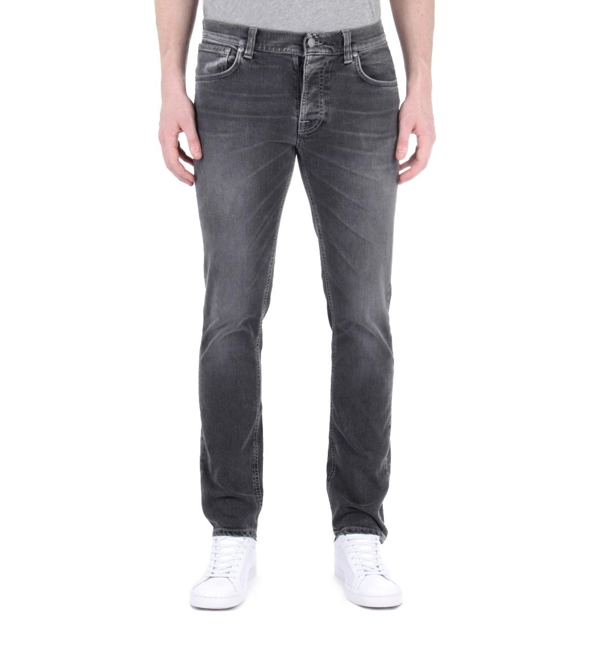 grim tim shimmering grey