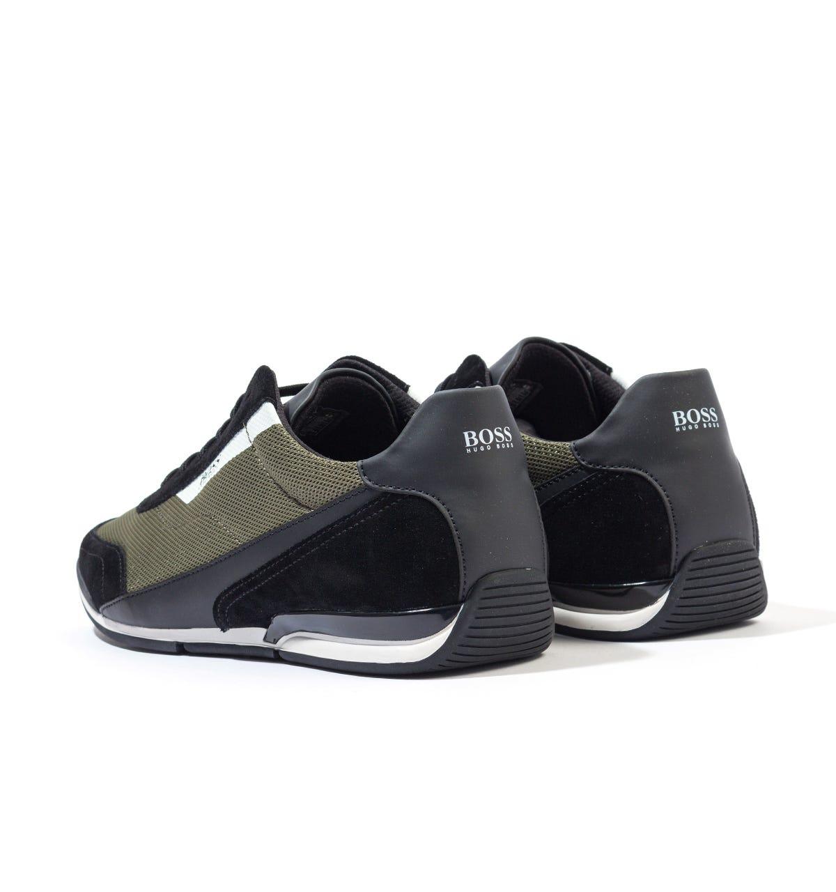 BOSS by HUGO BOSS Saturn Hybrid Mesh 