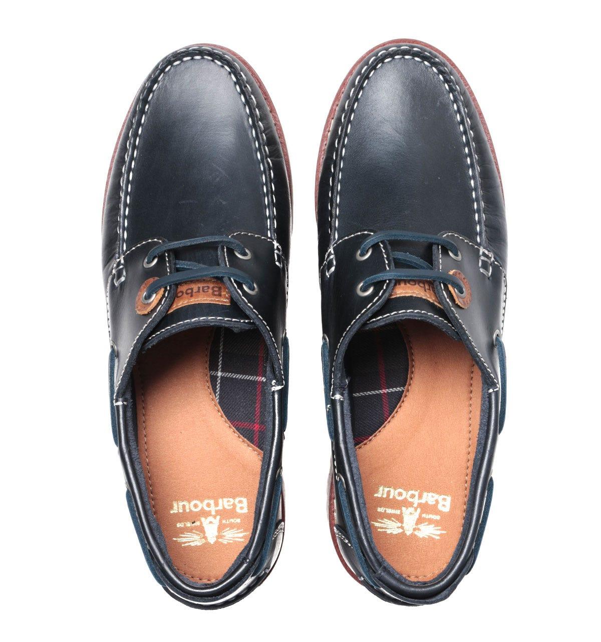 barbour kingsley shoes