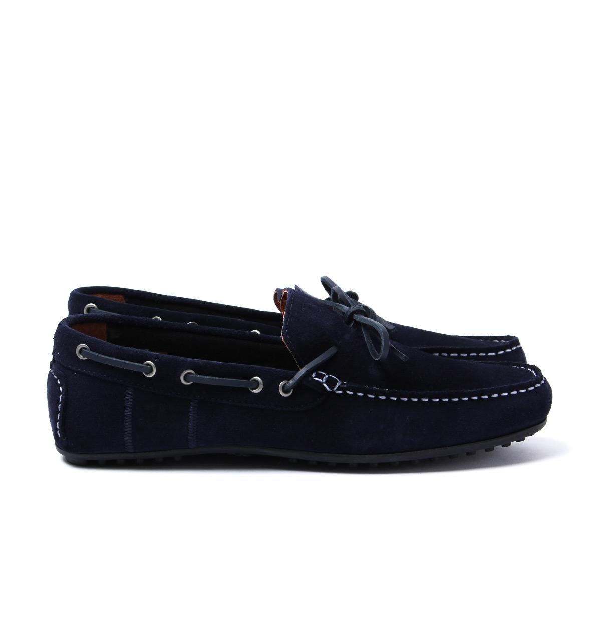 barbour eldon driver moccasins