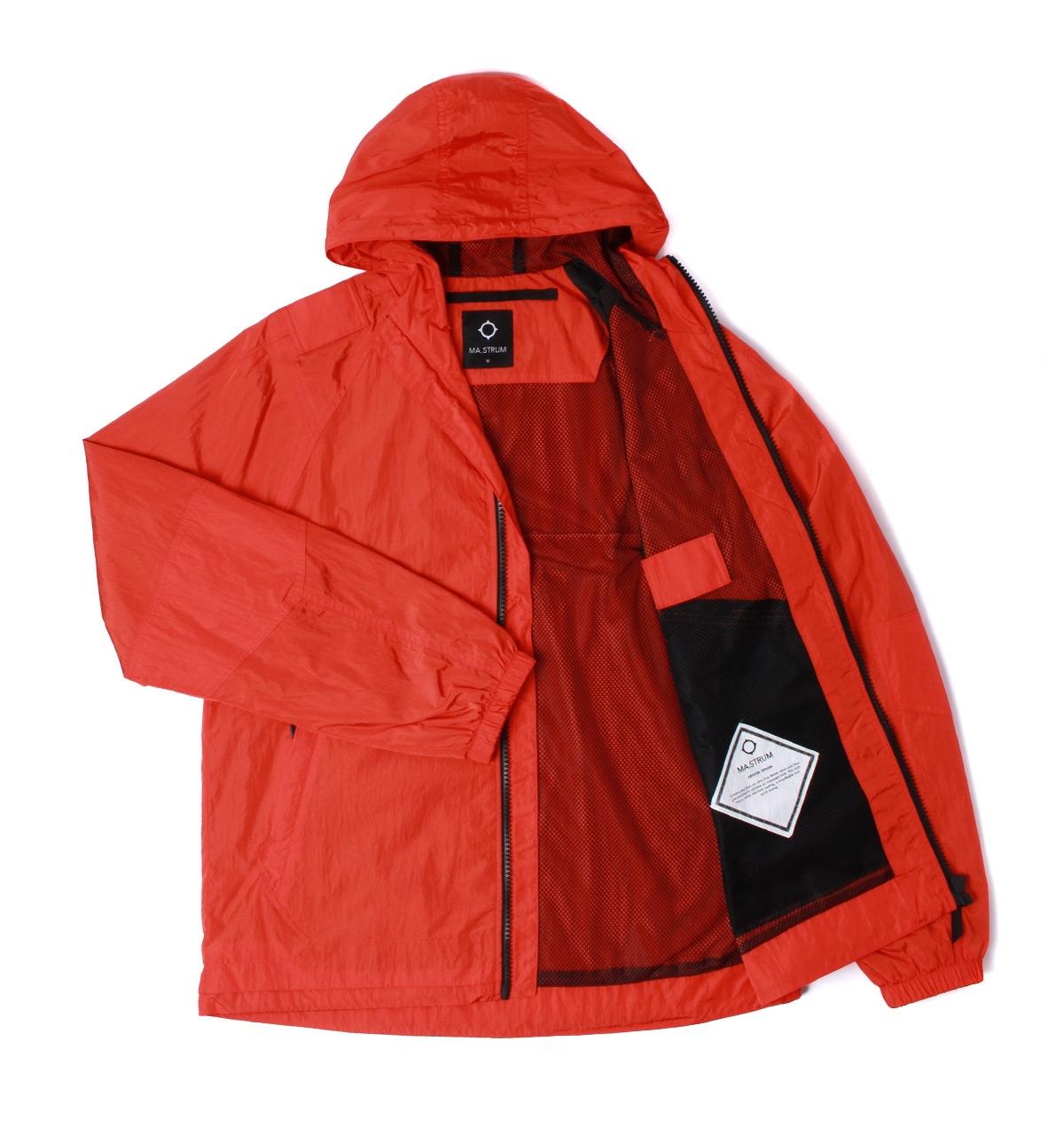 ma strum crystal nylon jacket
