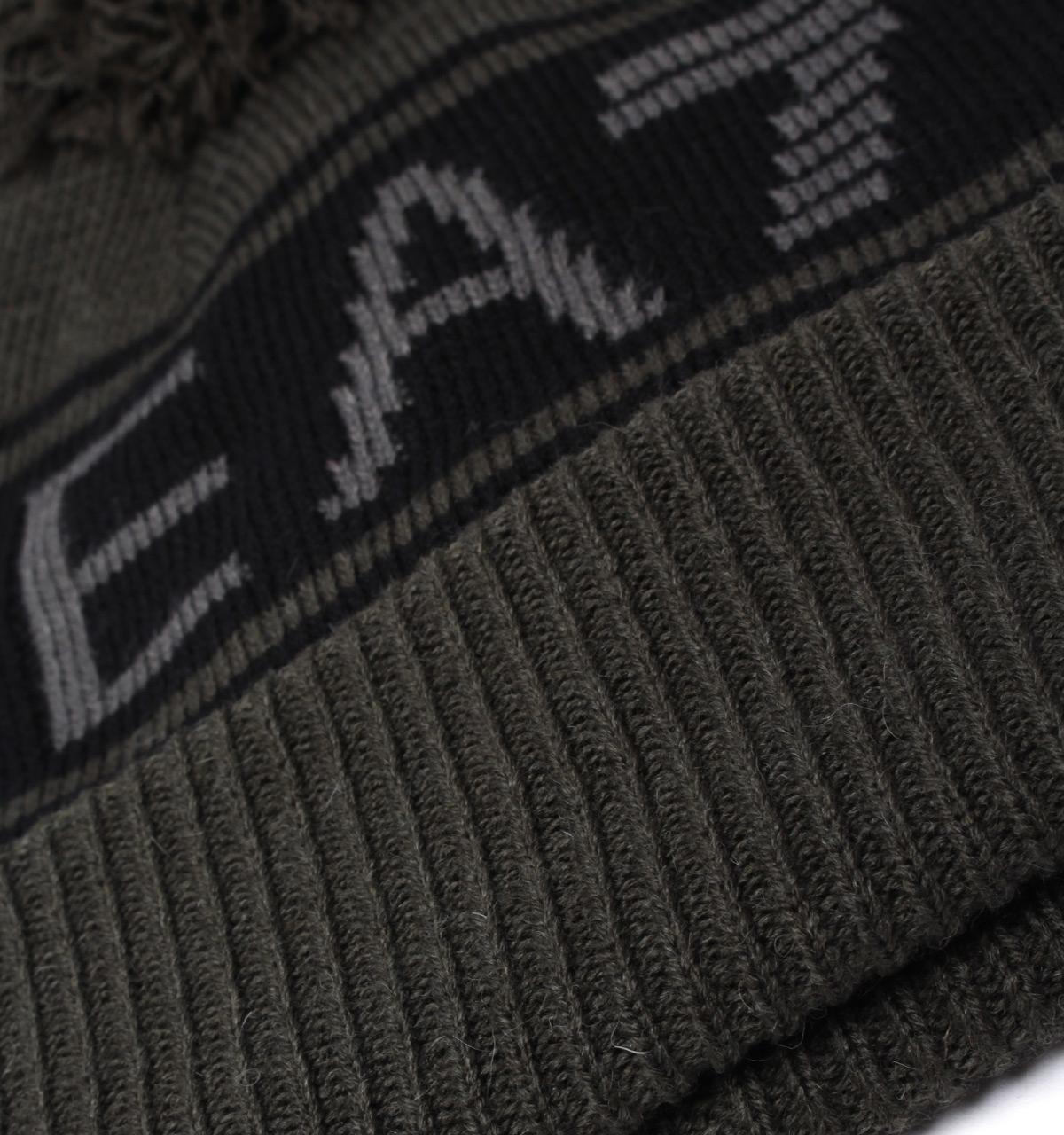 ea7 bobble hat