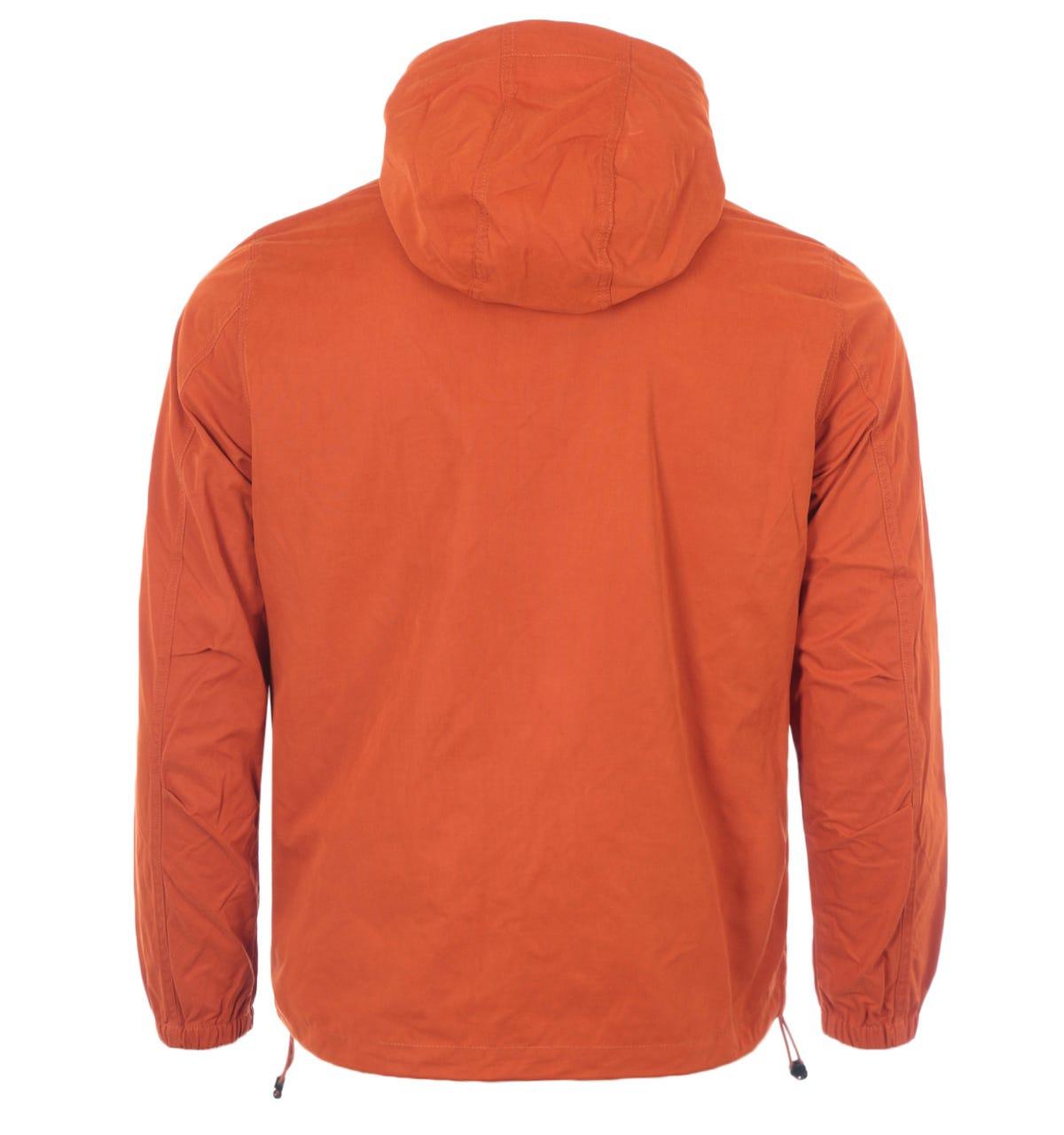 Farah Synthetic Spike Short Parka 