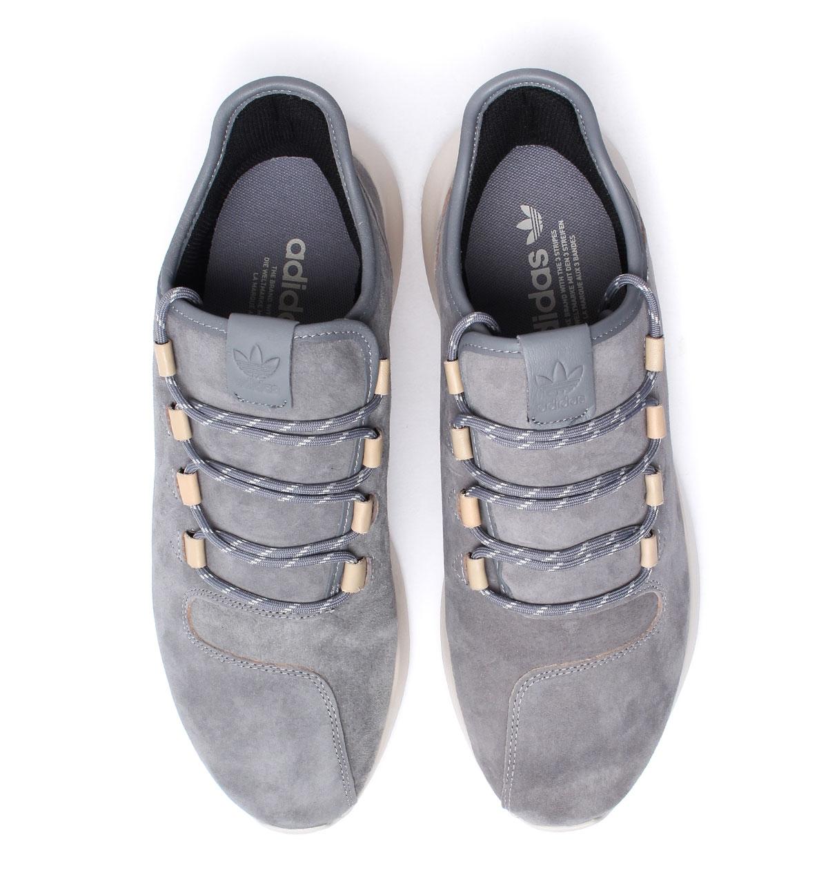 Tubular shadow grey suede Clearance