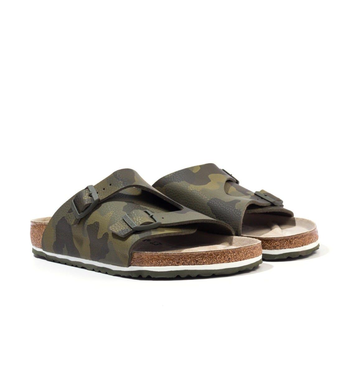 birkenstock zurich camo