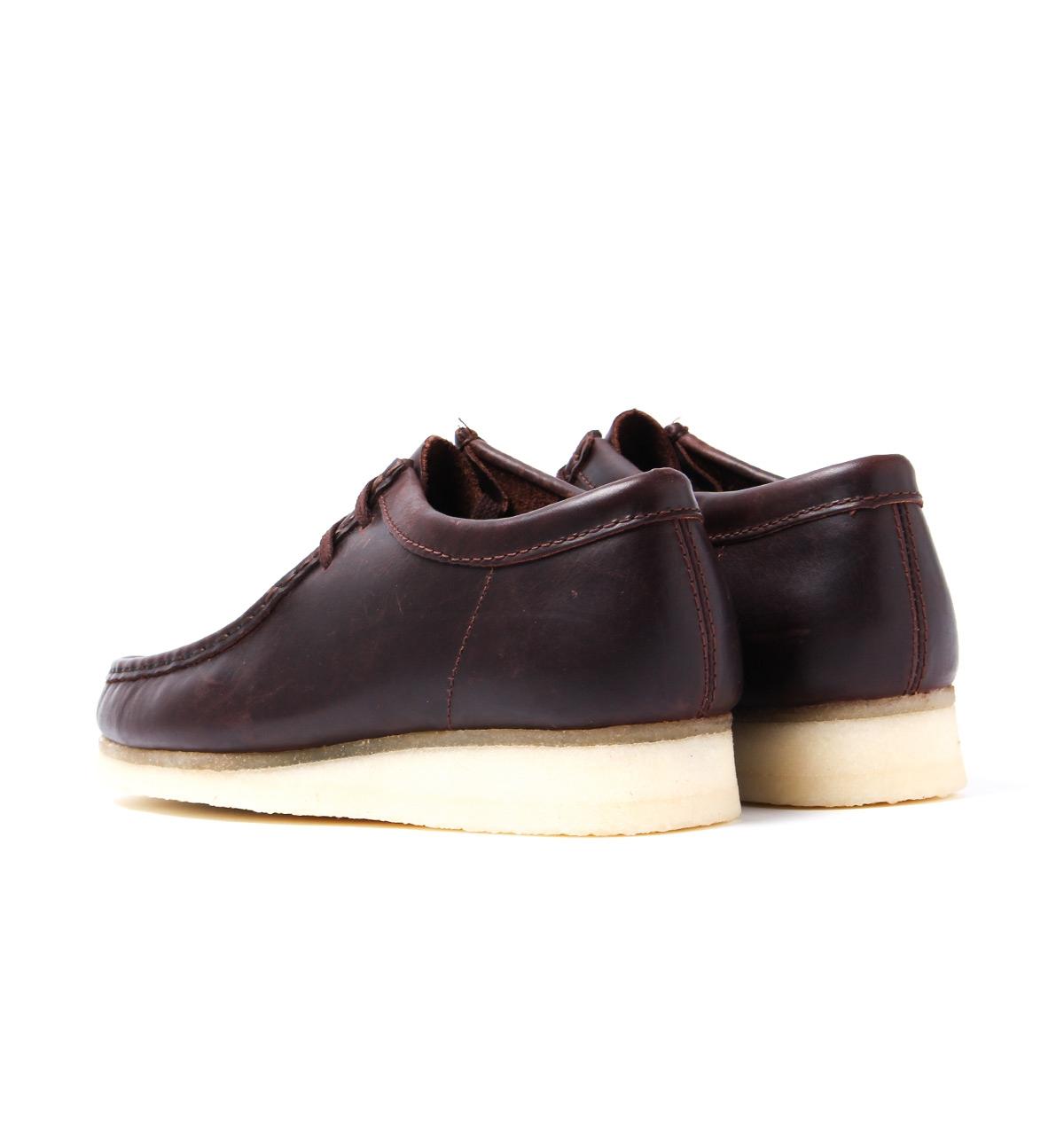 clarks chestnut