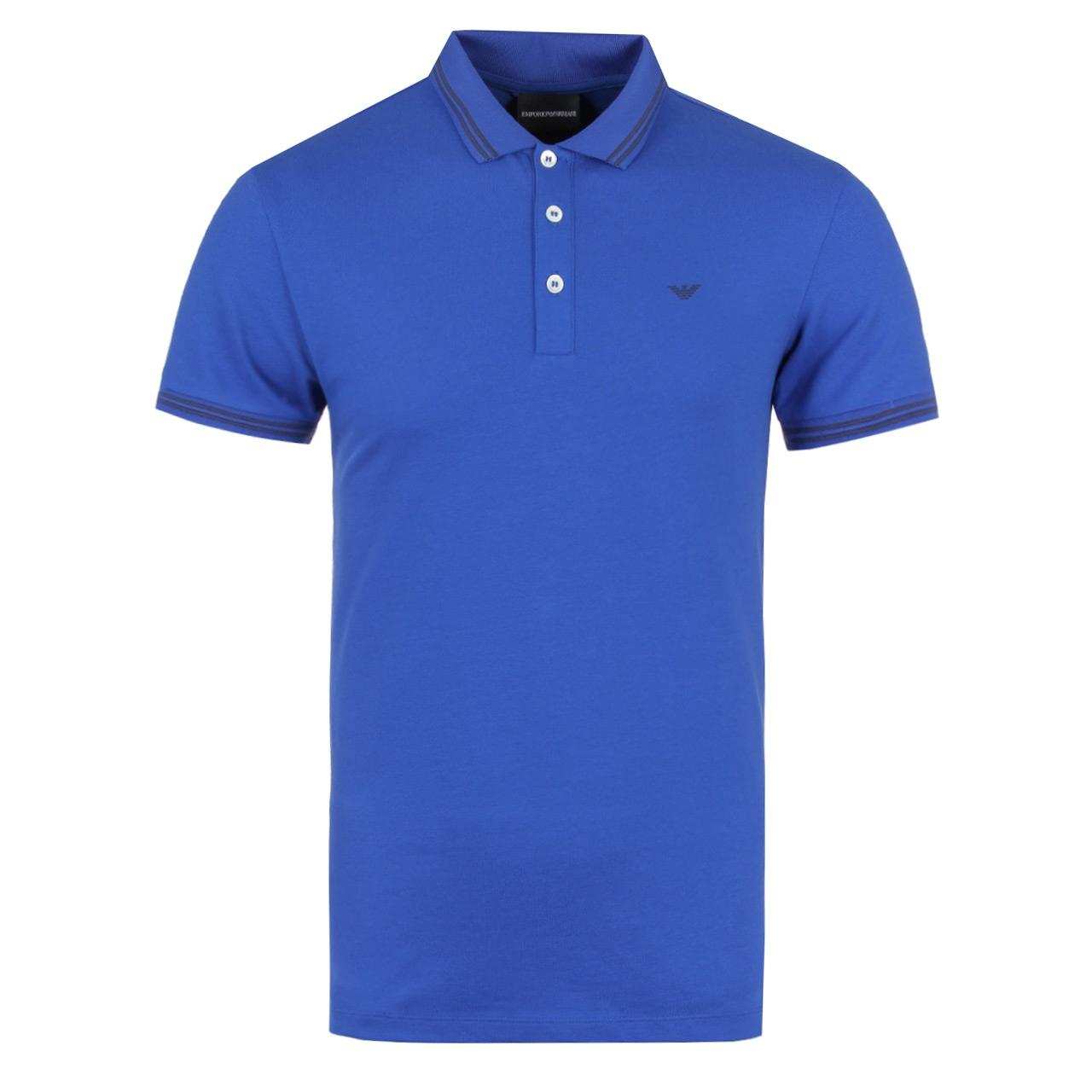 armani polo slim fit