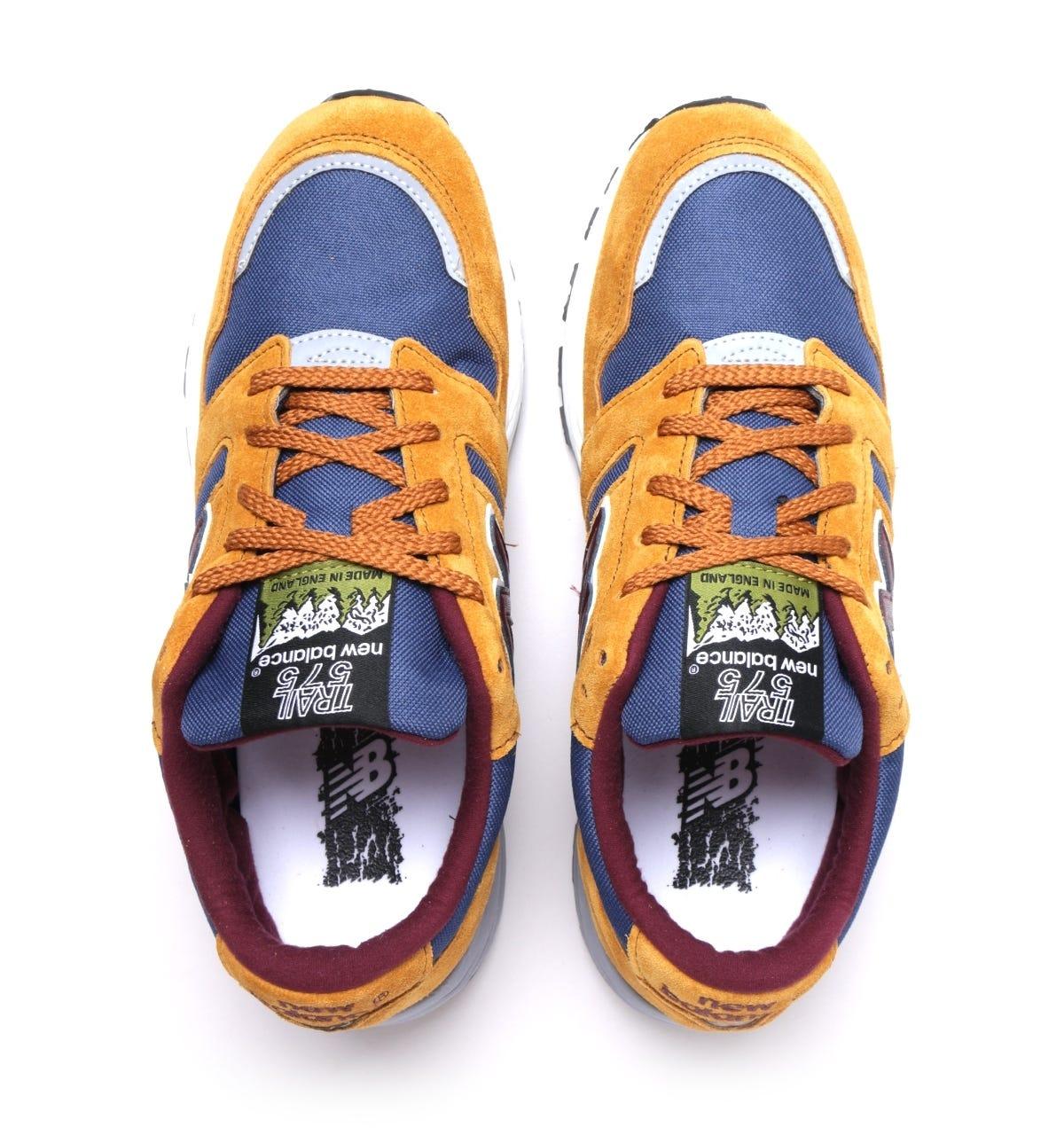 new balance 575 blue