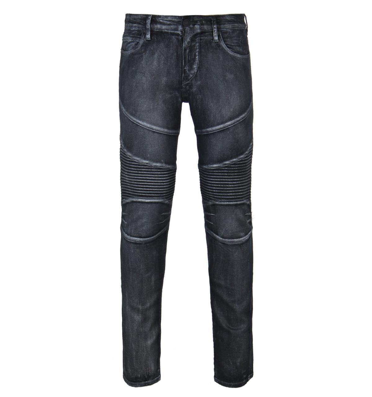 men's rocco classic moto jeans