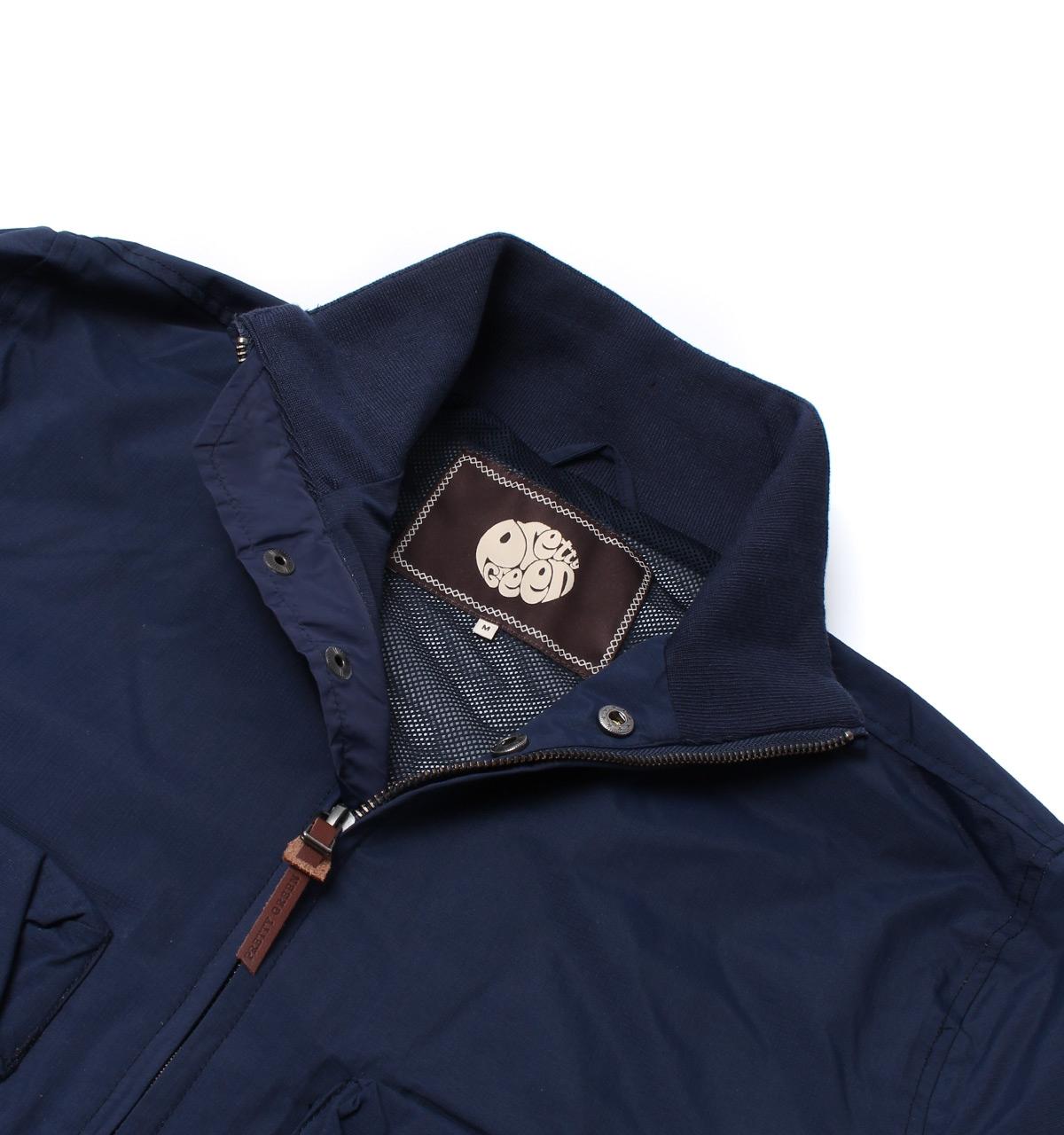 pretty green m65 jacket navy