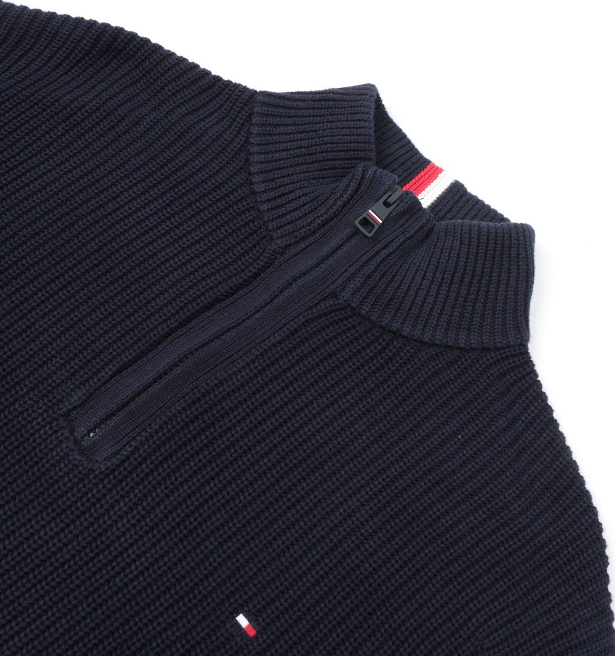 Tommy Hilfiger Organic Cotton Ribbed 