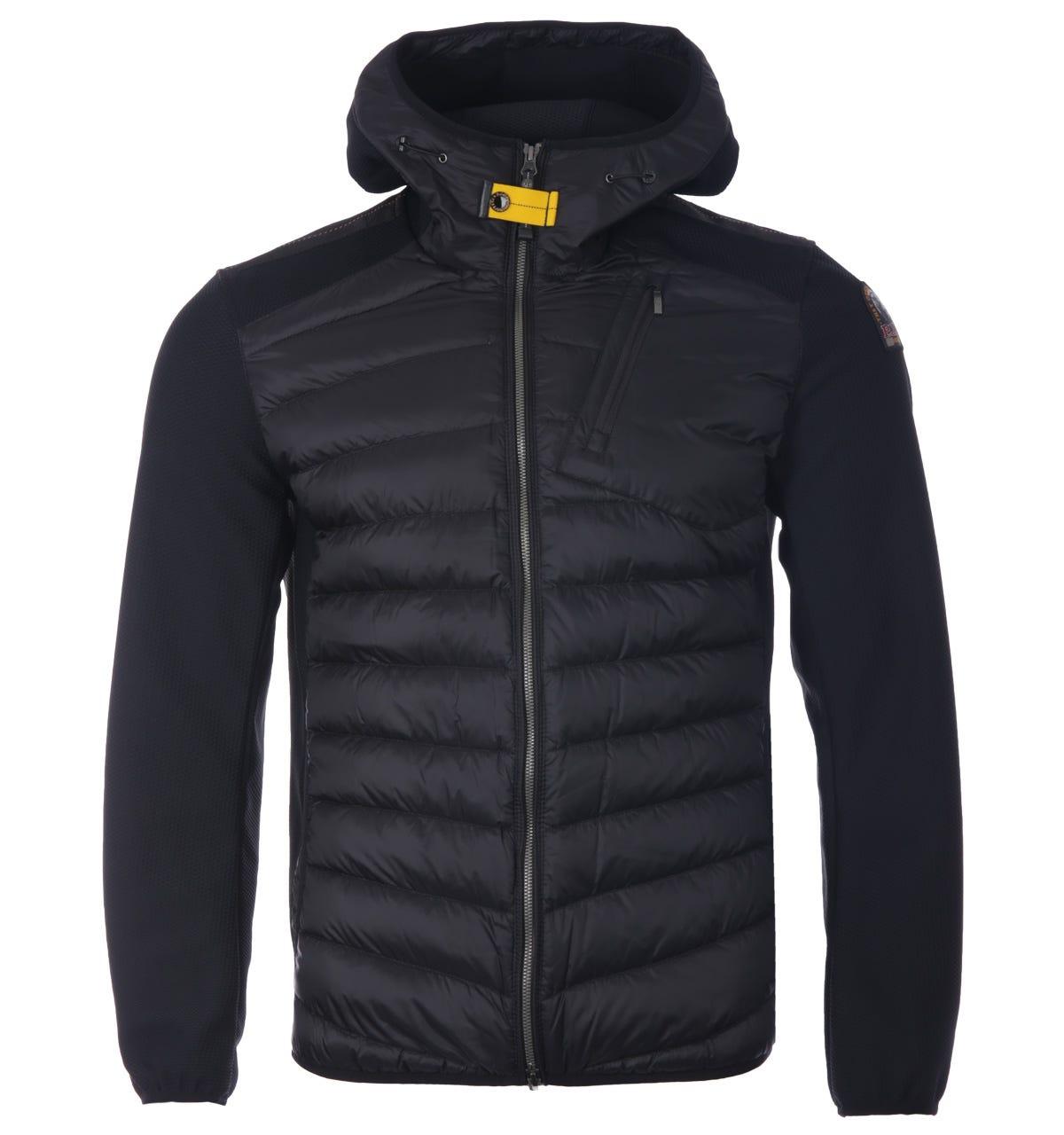 parajumper nolan hybrid jacket