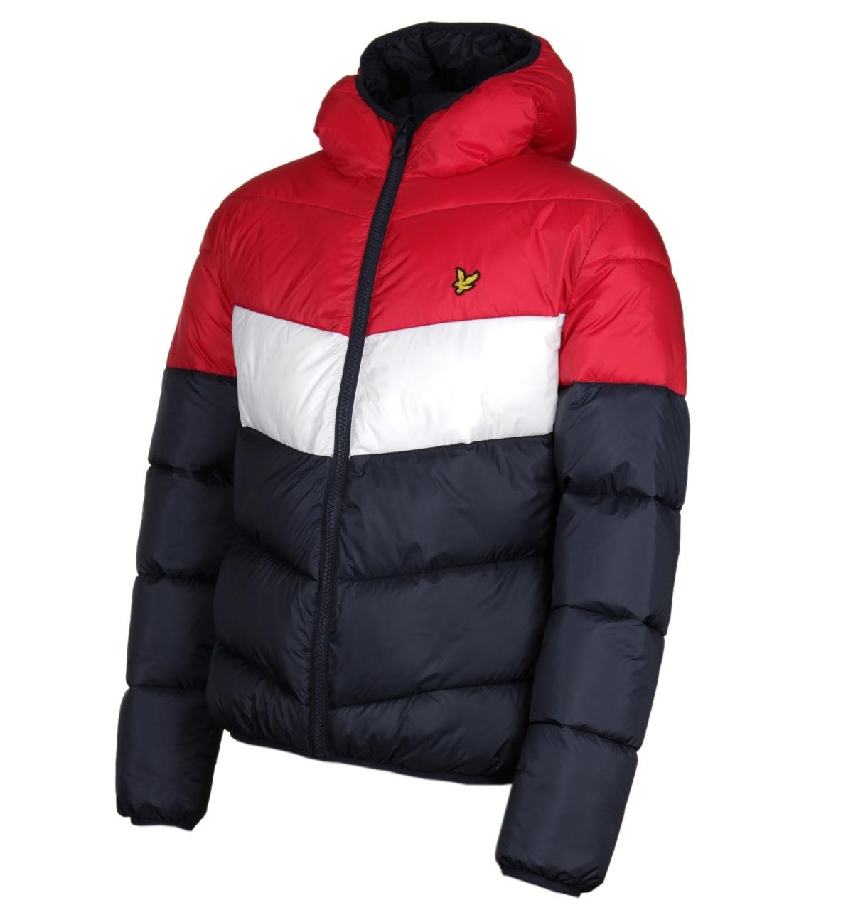 craghopper puffer jacket