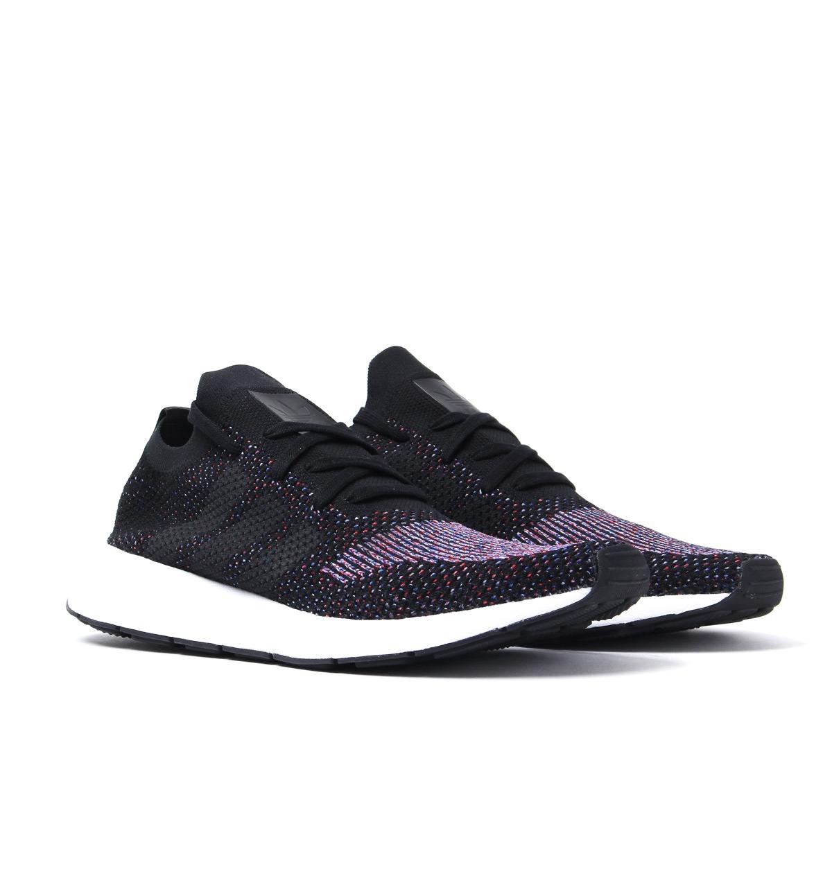 adidas knit trainers