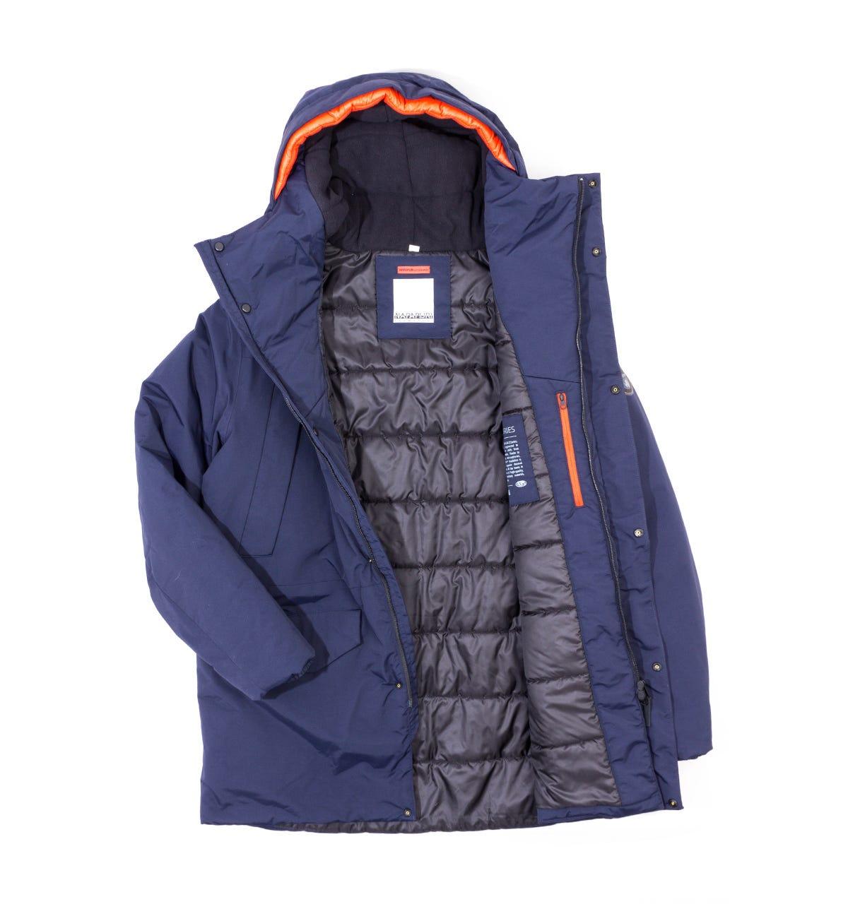 napapijri jacket parka