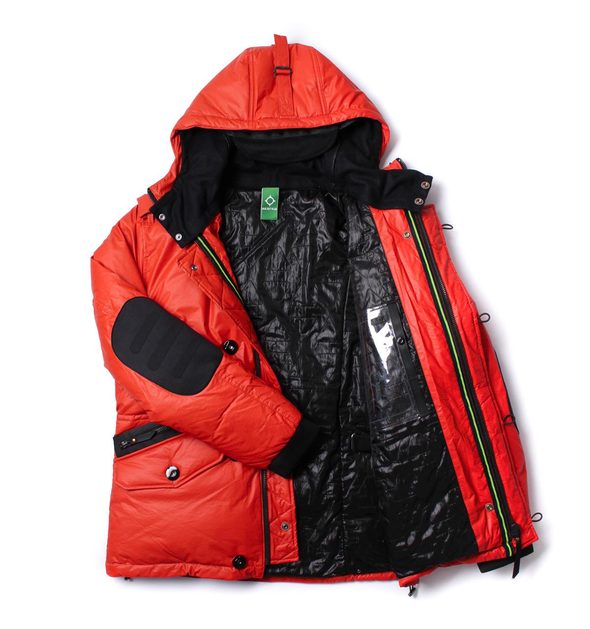 ma strum padded jacket