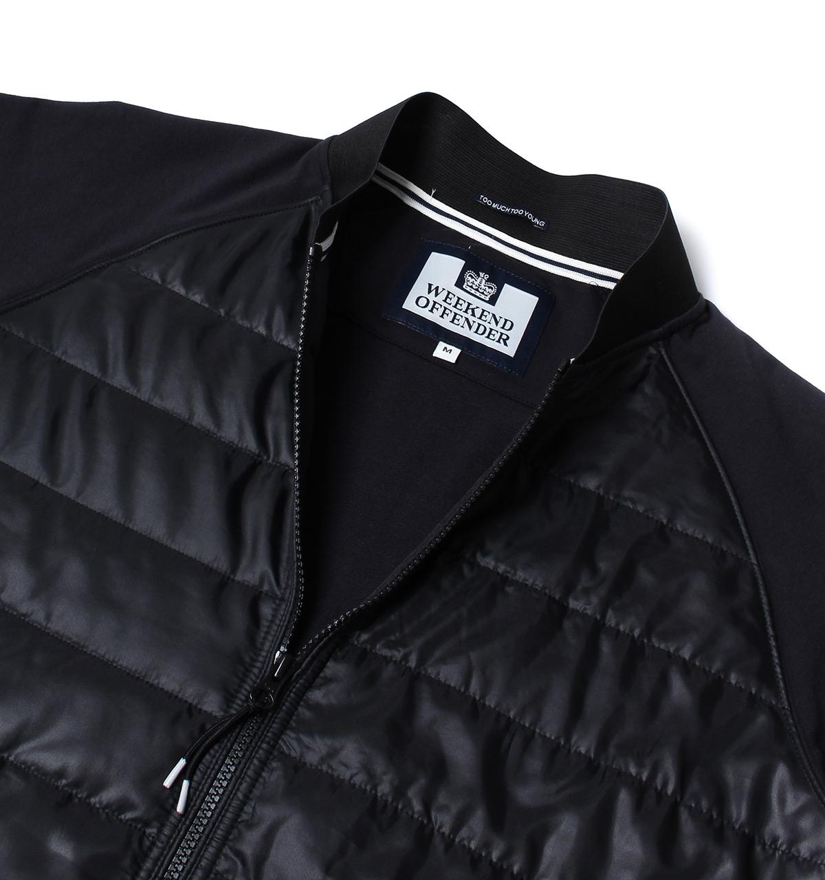 weekend offender bomber jacket