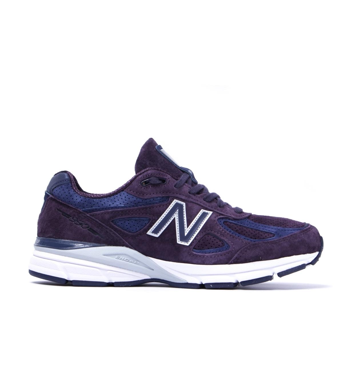 new balance 990 purple