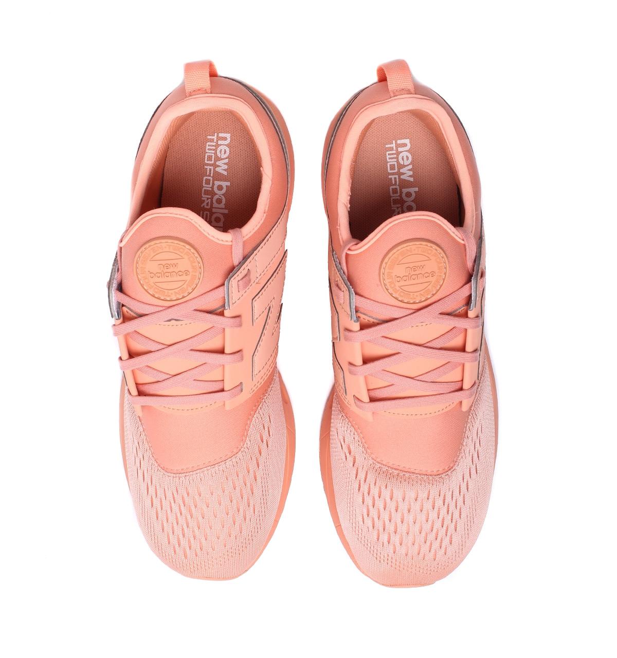 new balance 247 salmon