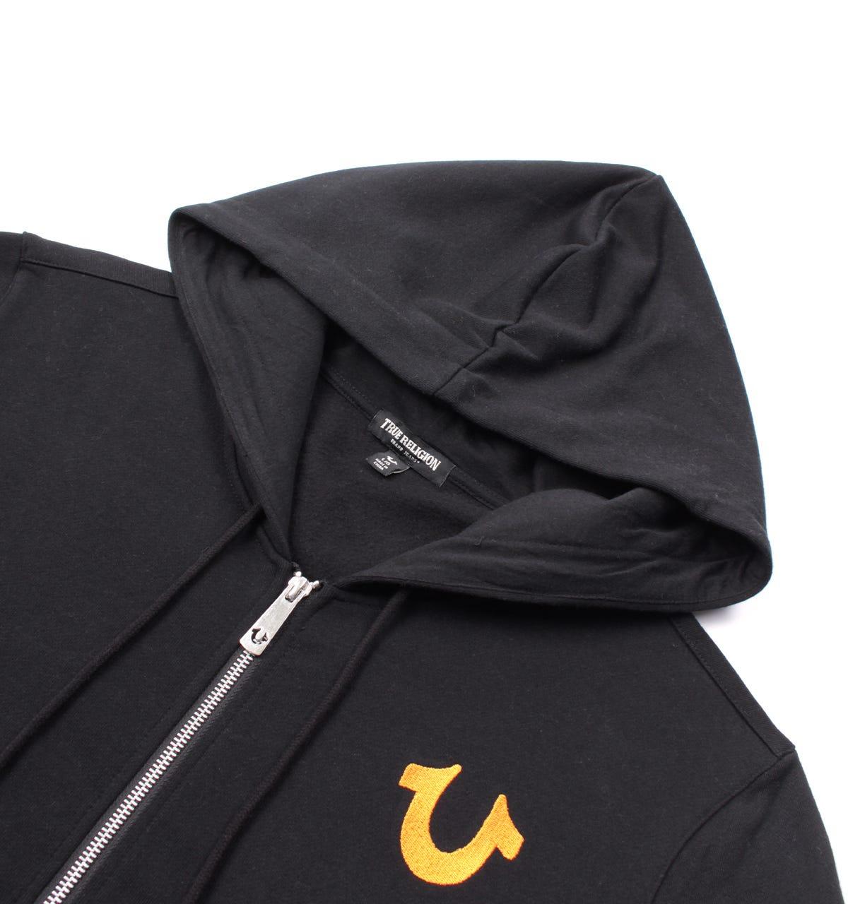 True Religion Cotton Anthem Sun Logo 