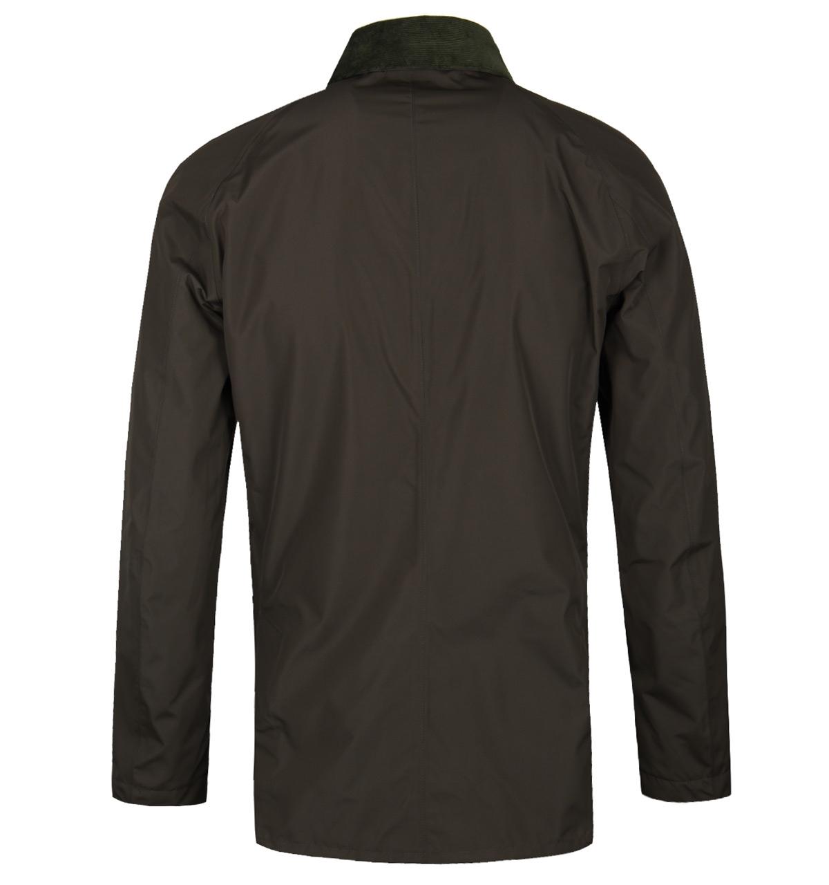 barbour bann jacket