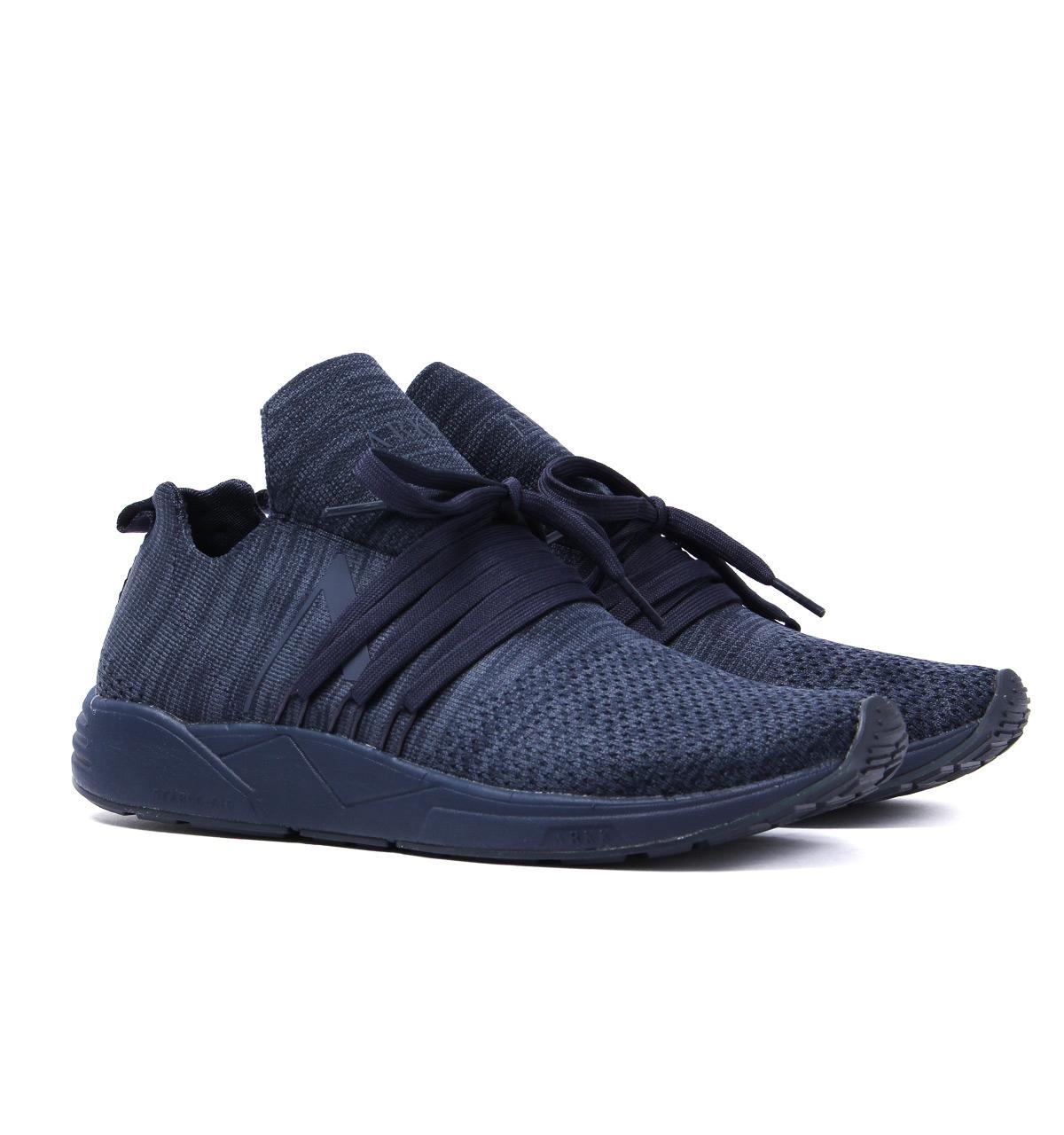 Sneakers ARKK COPENHAGEN - Raven Fg 2.0 PWR55 CO1406-0099-M Black/White -  Sneakers - Low shoes - Men's shoes | efootwear.eu