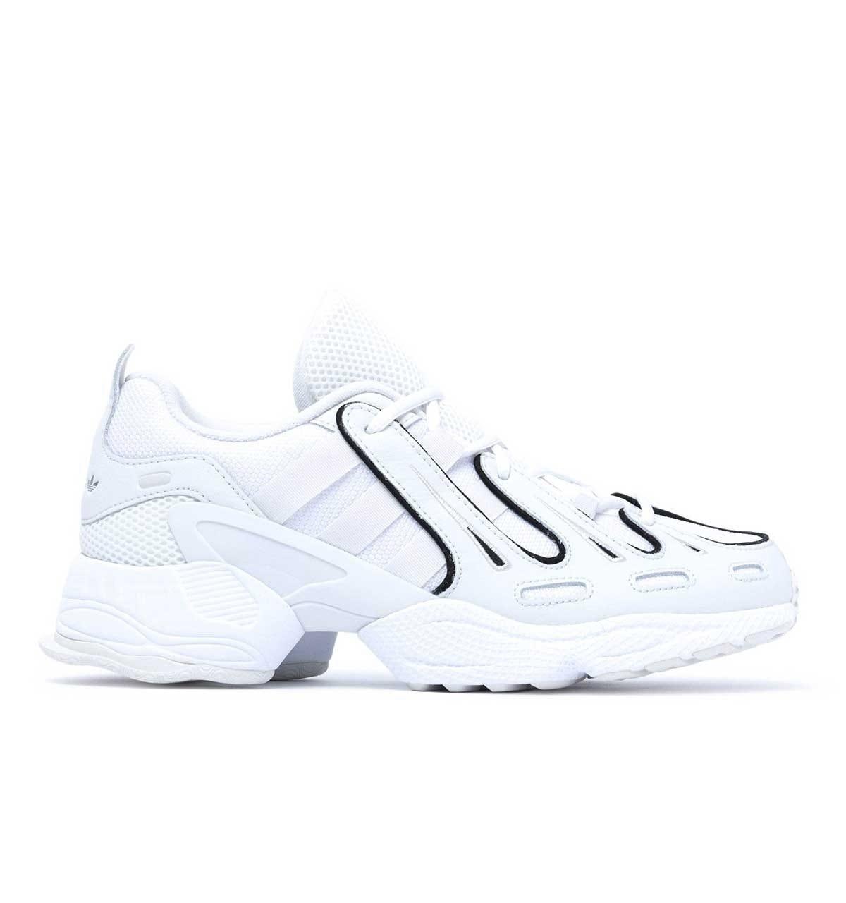 adidas Sneakers Uomo Eqt Gazelle Ee7744 in White/Black (White) for ... خلفيات احرف عربيه