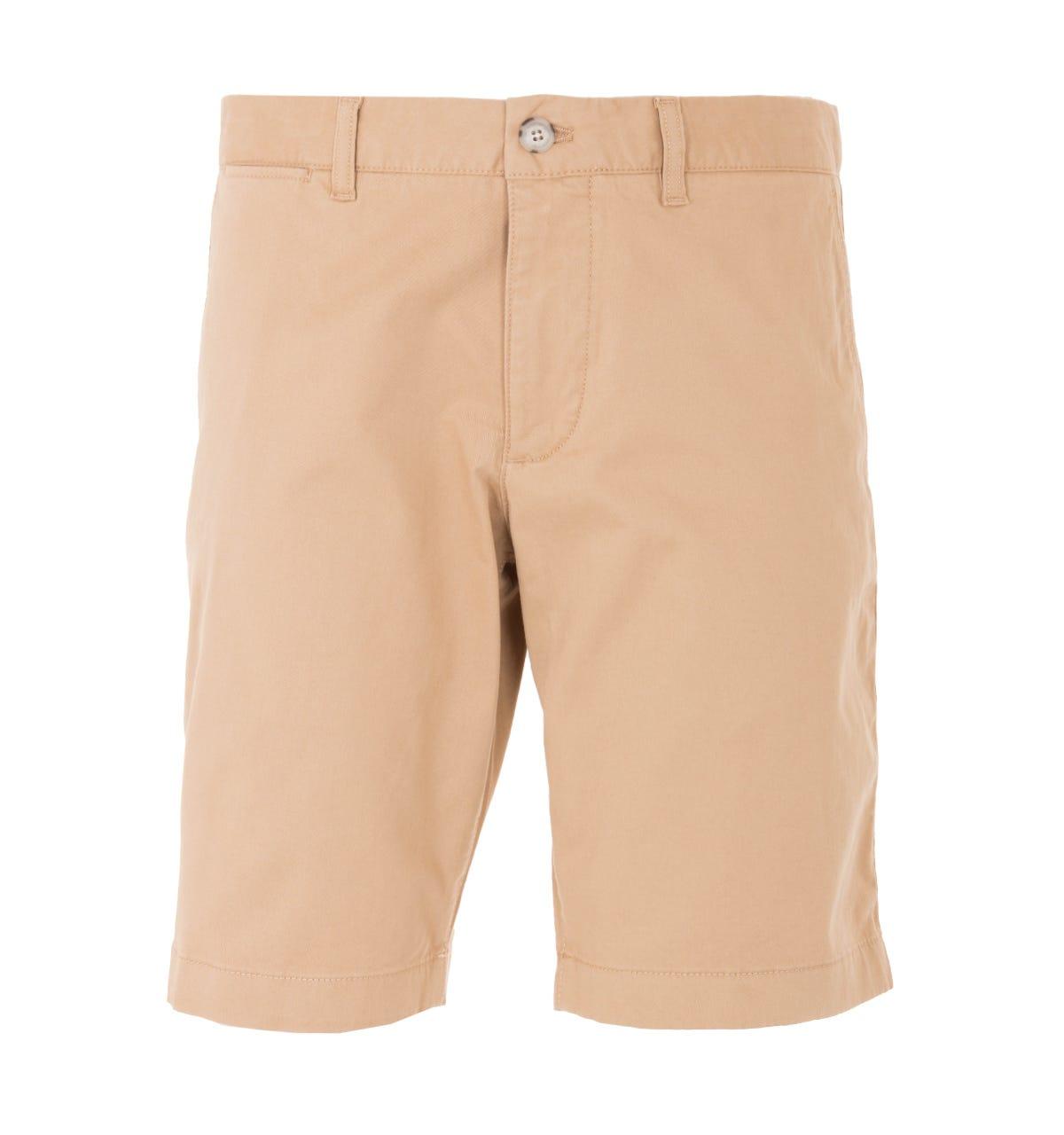 lacoste slim fit chino shorts