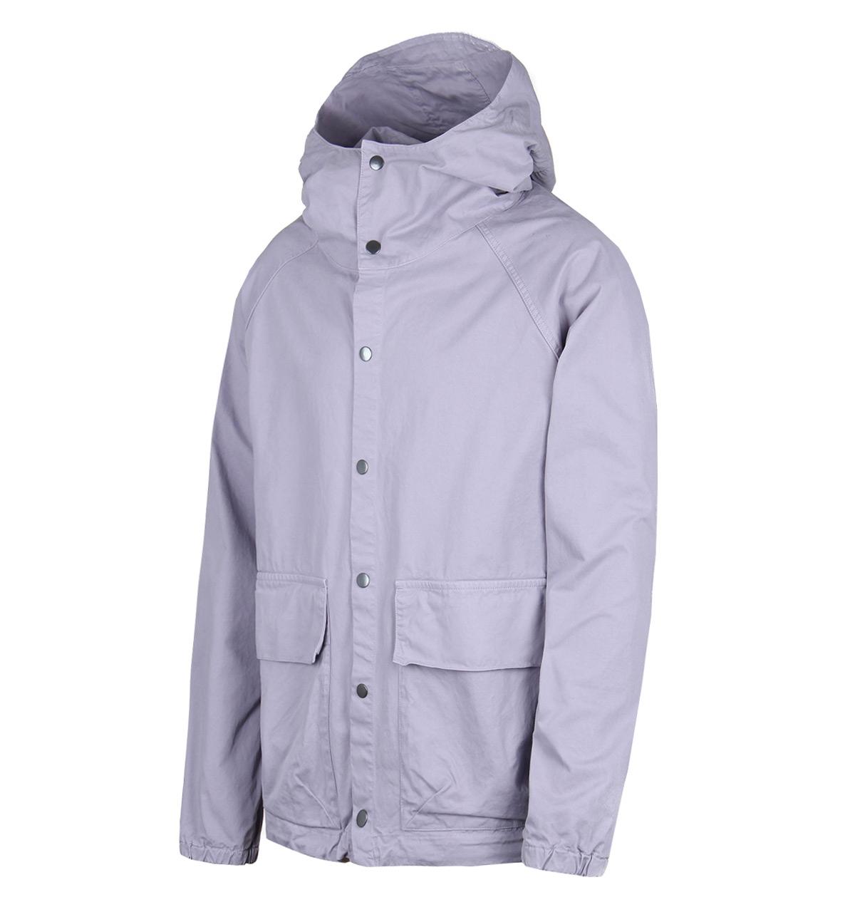 albam raspberry parka