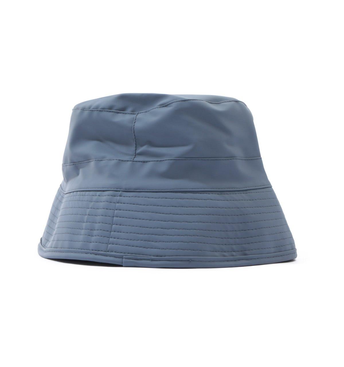 Rains Synthetic Waterproof Bucket Hat 
