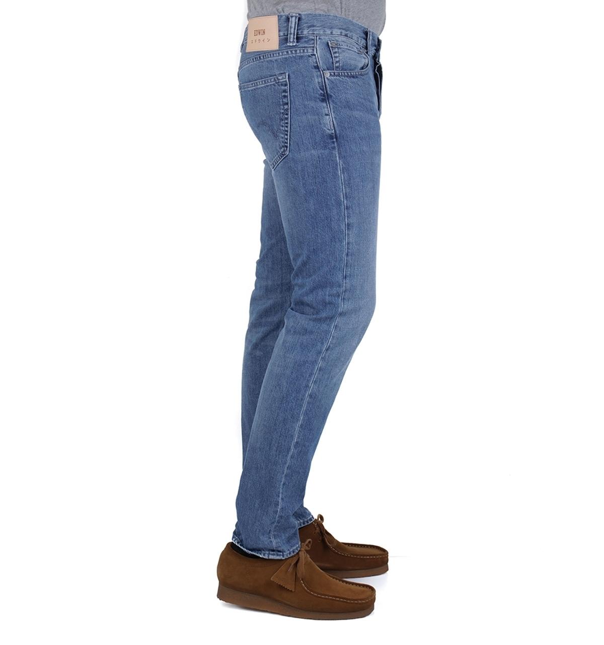 edwin ed 80 kingston blue