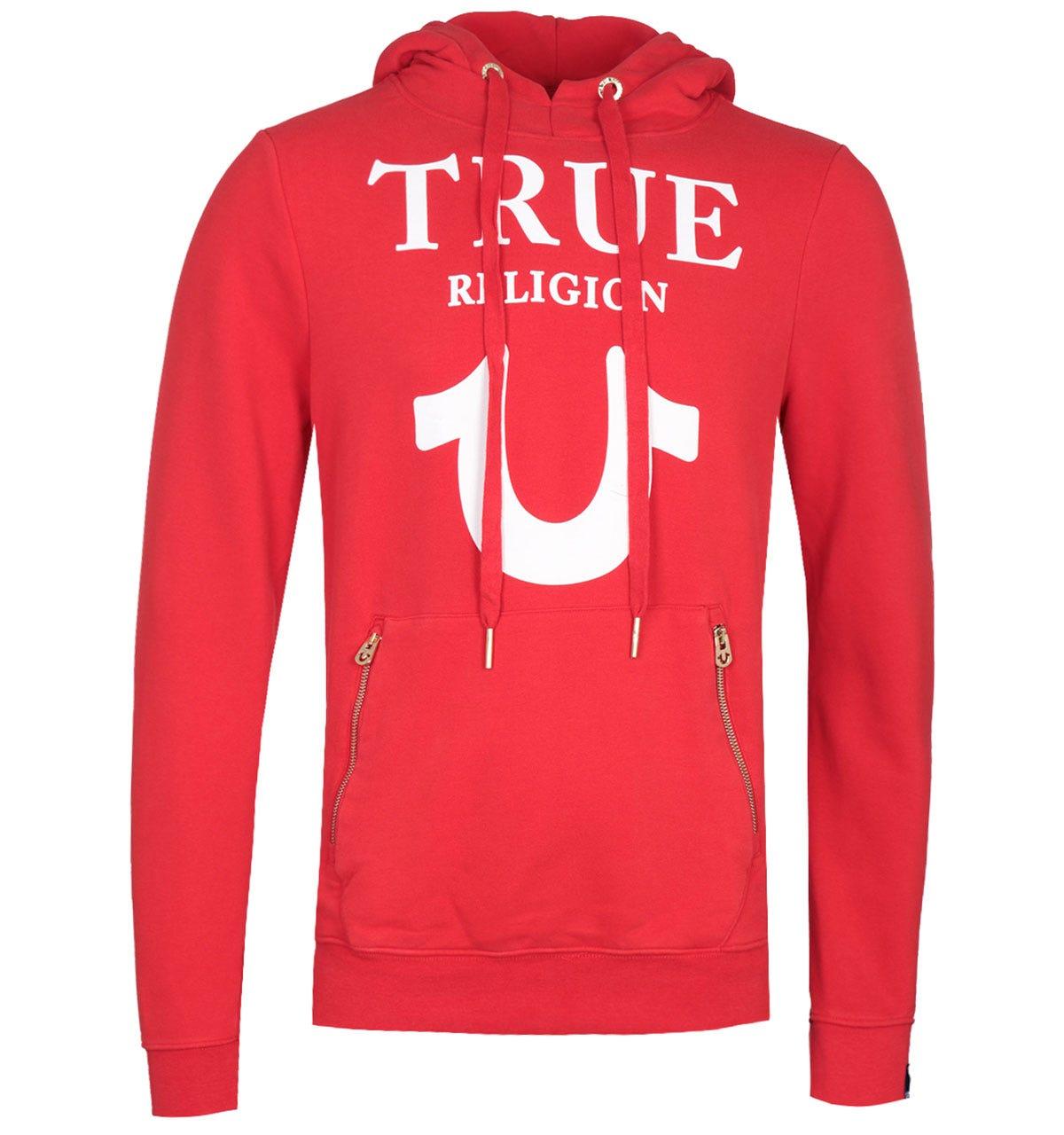 true religion jean hoodie