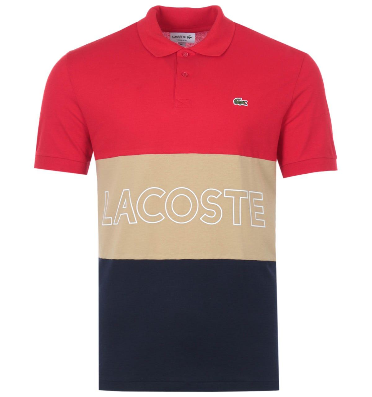 Lacoste Cotton Ultra-lightweight Colour 
