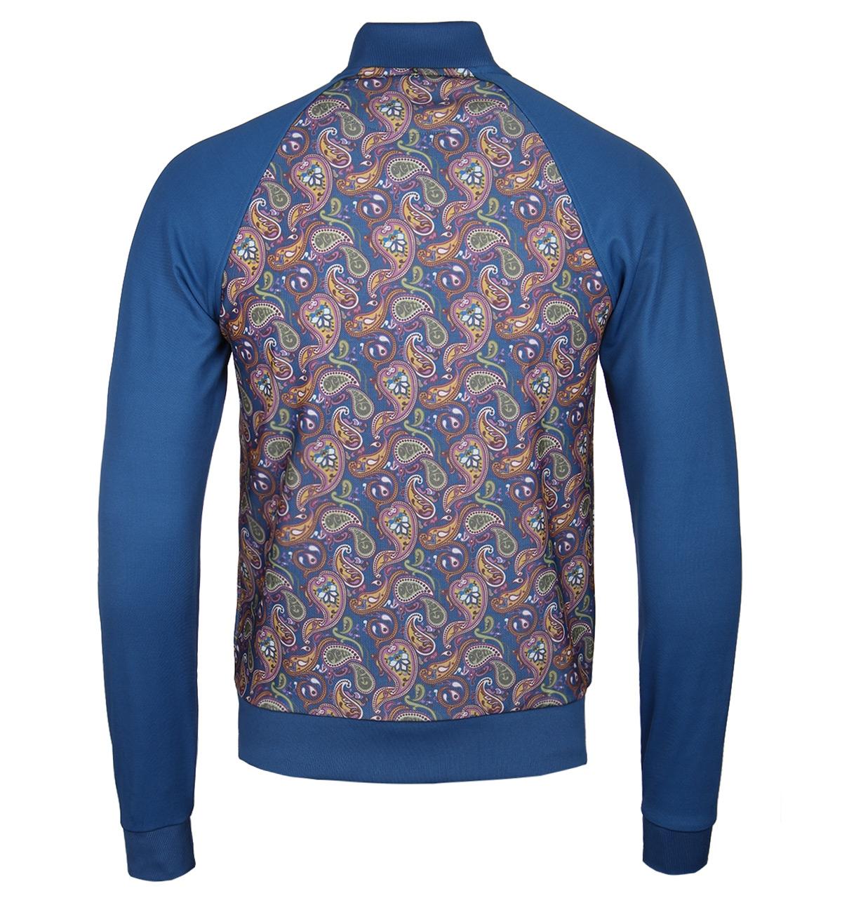 pretty green tracksuit top