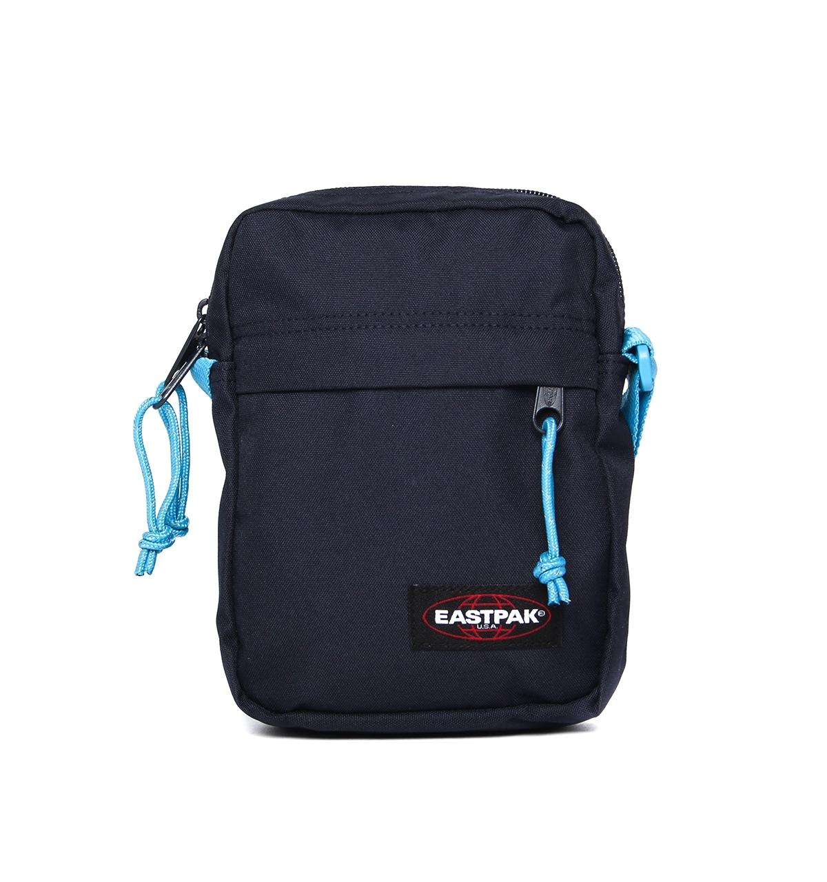 Eastpak Synthetic The One Navy \u0026 Aqua 2.5l Bag in Blue for Men | Lyst  Australia