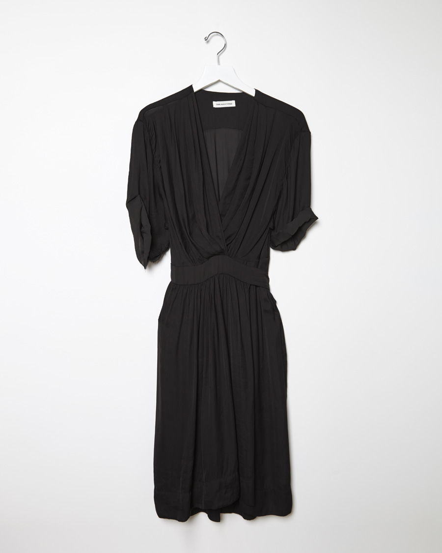 Isabel Marant Wrap Dress Best Sale, UP ...