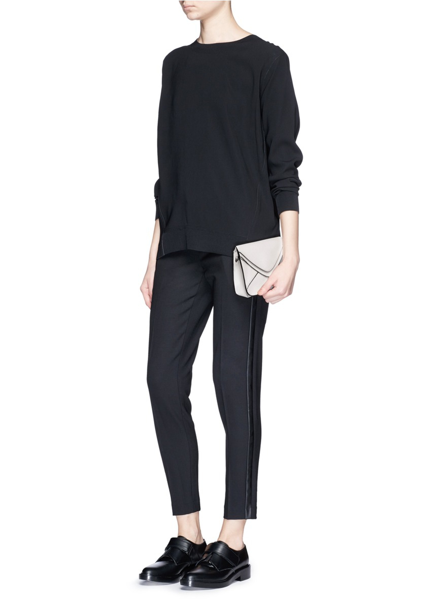 boyy bolsa slash medium