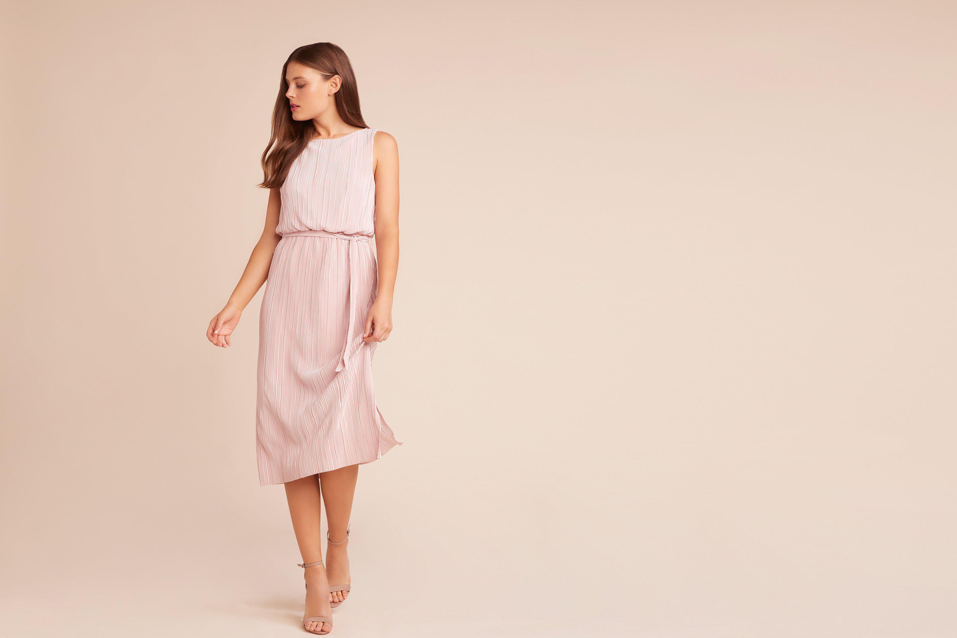 midi dress for races