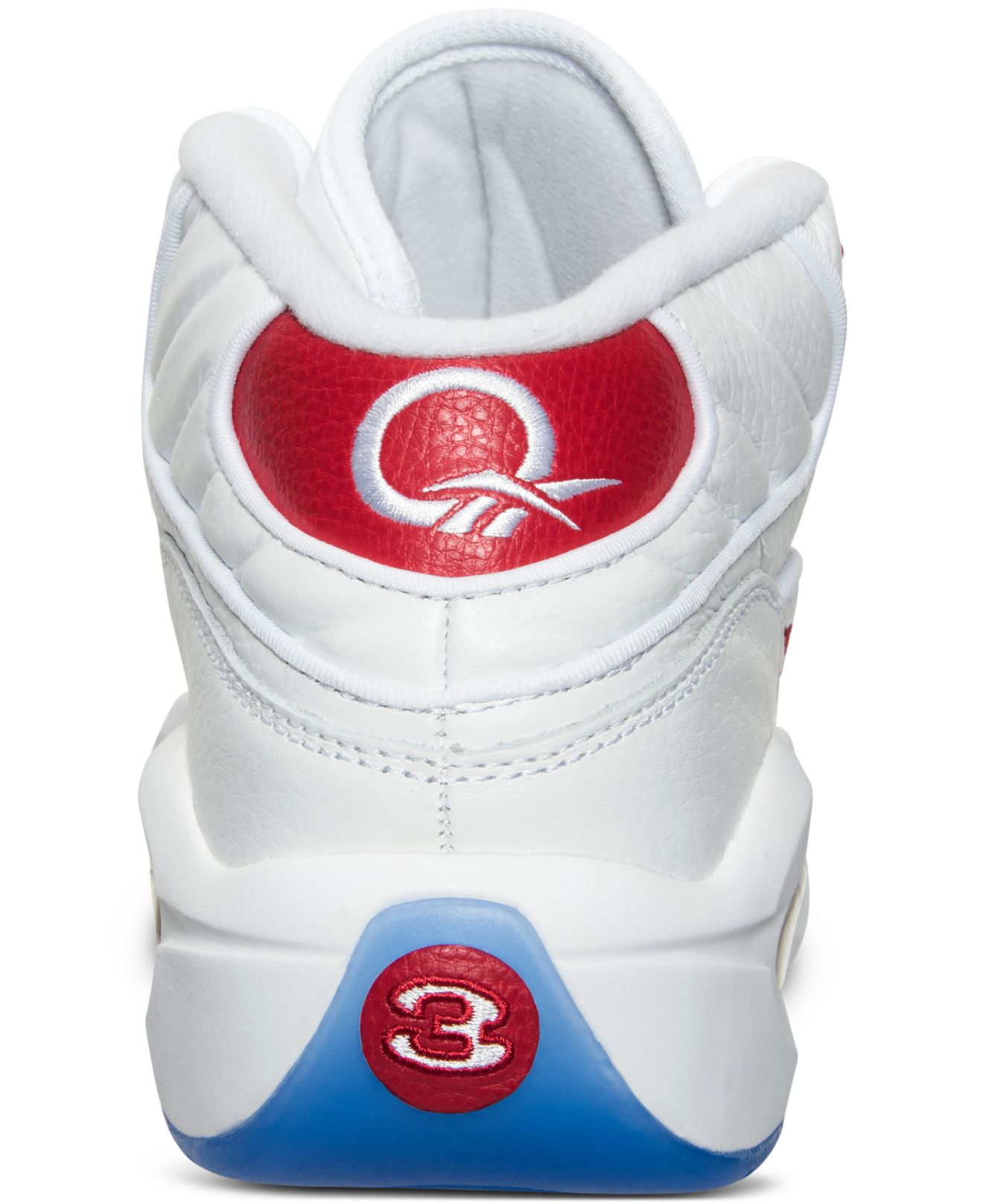 reebok question mid rojas