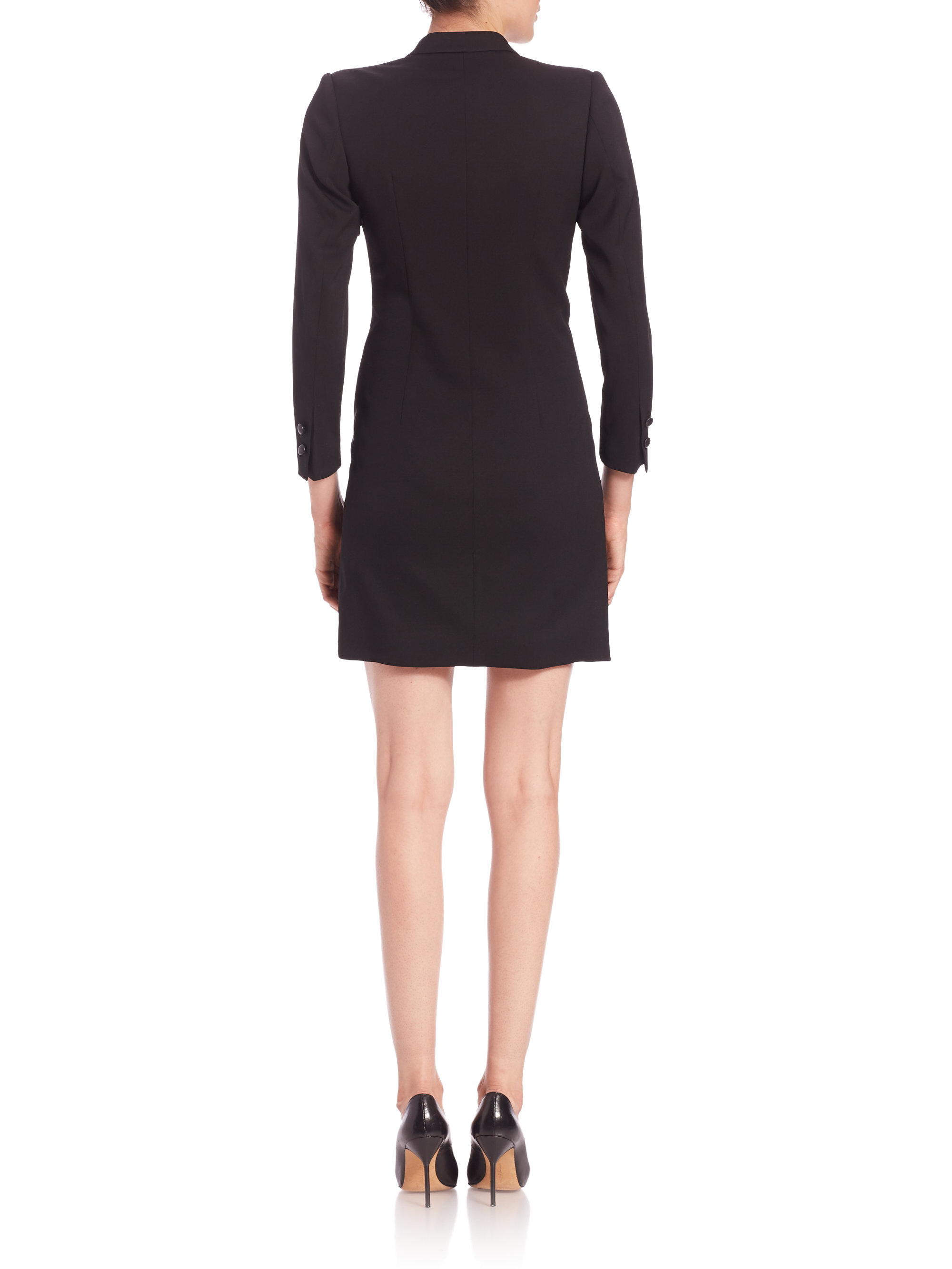 the kooples blazer dress